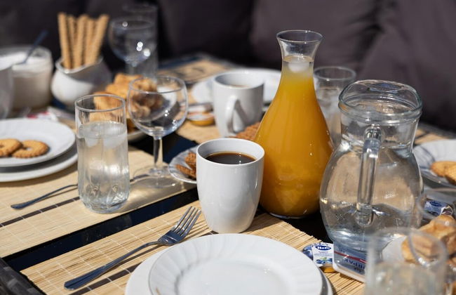 Tselepis Villa at Lakithra - Foto 7