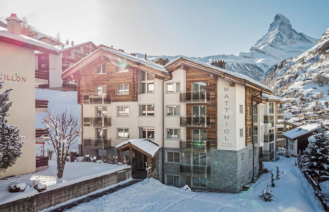 Matthiol Serviced Apartments - Photo 72