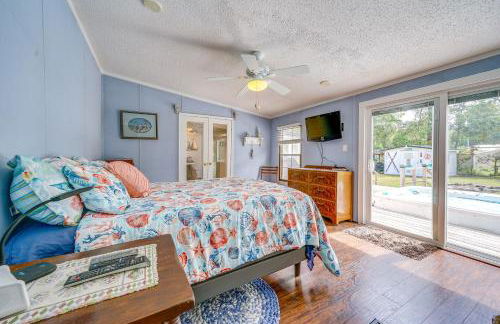 Secluded Hampstead Vacation Rental with Deck! - Foto 18