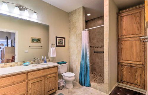 Bertram Ranch Property with Patio and Gas Grill! - Foto 15