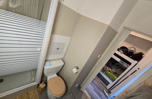 Charmant appartement rénové à Pra-Loup 1500, balcon vue montagne, 4 pers - FR-1-165A-208 - Foto 7