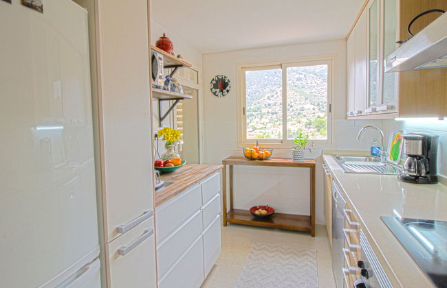 Luz de Calpe I - Foto 10