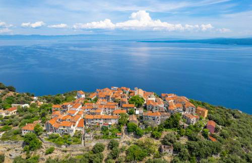 House Bajota with terrace and sea view - Foto 29