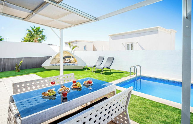 Villa Primrose - Foto 28