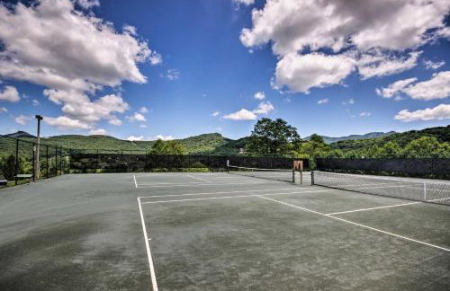 Steps to Sugar Mountain! Condo with Furnished Deck - Foto 25