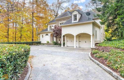 Luxury Spacious 4BR Residence in Central Buckhead - Foto 16