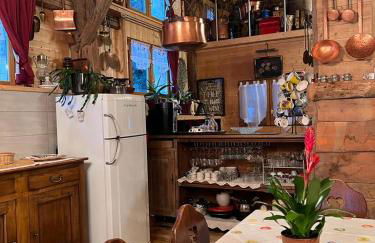 Ferme savoyarde rénovée 2 chambres - Foto 38