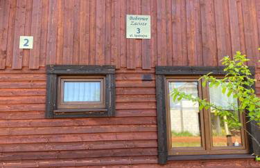 Bobrowe Zacisze - domki letniskowe - Foto 27