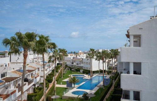 Linnea sol by Maxim, sea and pool view, Orihuela costa - Foto 1