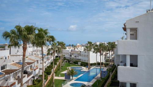 Linnea sol by Maxim, sea and pool view, Orihuela costa - Foto 1