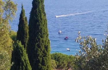 Rayol vue mer jardin plage à pied - St-Tropez 25km - Foto 43