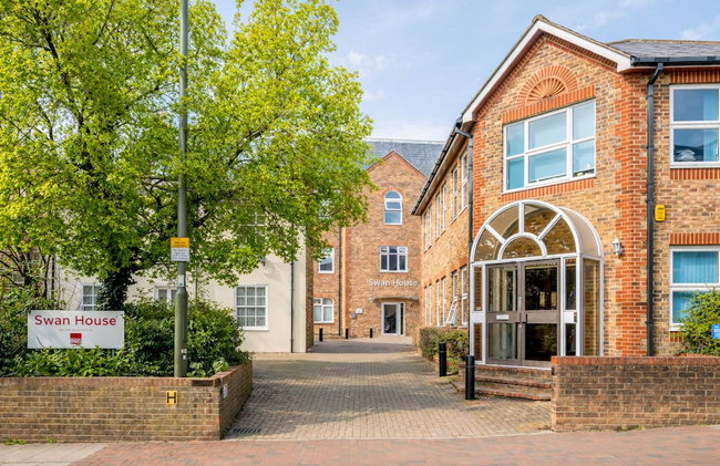 Roomspace Serviced Apartments - Swan House - Photo 42