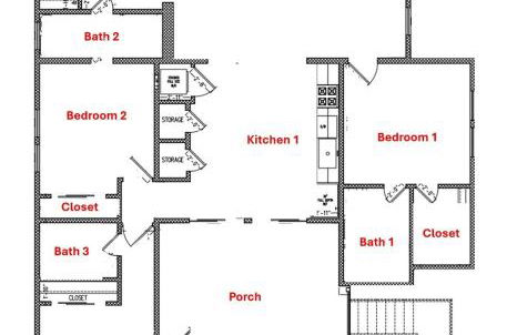 Resort-Style 3BR Ensuites, Pool & Spa, Gated - Foto 32