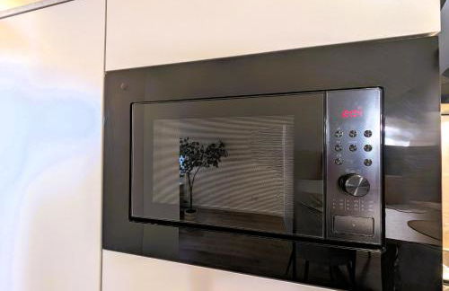 BohnApartments Schiller 7- Penthouse- WLAN- Parking- citynah - Foto 23