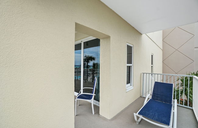 Tides at Top'sl Beach Resort by Panhandle Getaways - Foto 28