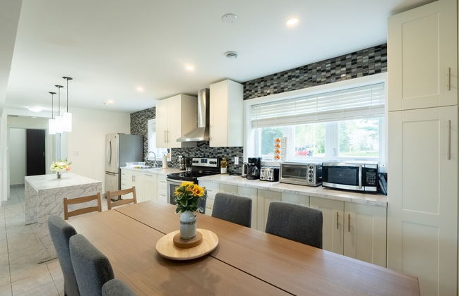 GLOBALSTAY Waterfront 5BR Cottage - Foto 4