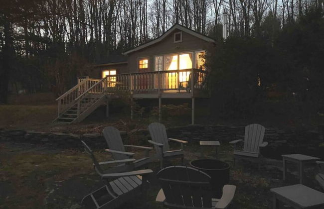 Back House Twin Cabin Ii-hot Tub Fireplace Hiking Retreat - Foto 31