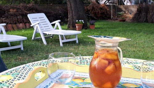 L'oasi - Monolocale con giardino in Sardegna - Foto 2, Garden