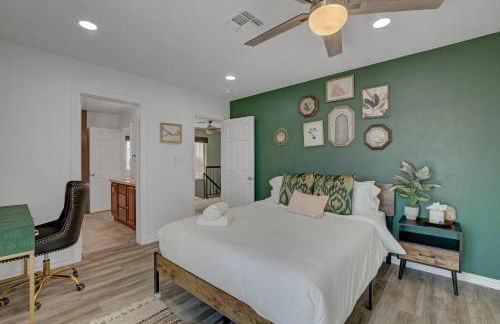 Buddha Mansion Luxury Resort - 8BR Modern, HotTub, Huge pool, Sauna, BBQ grill, Game Room - Foto 38