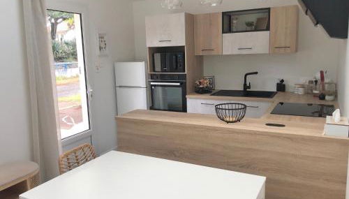 La Palaine, maison à 150m de la mer - Foto 4