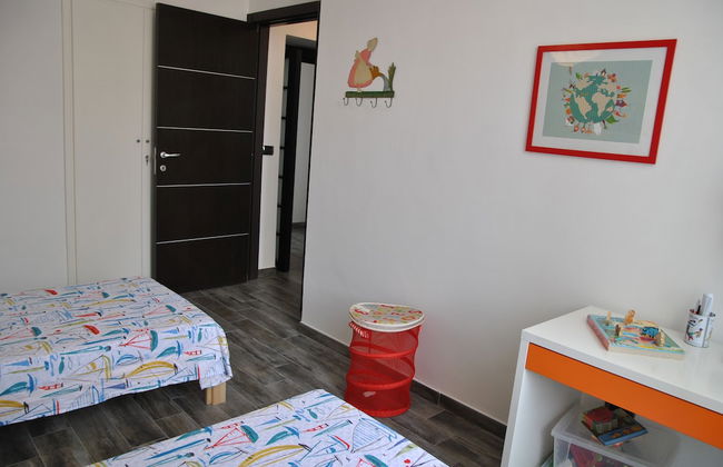 Air-conditioned Apartment in the Center of Formia 400 Meters From the Station - Photo 9