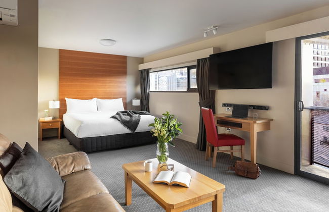 The Old Woolstore Apartment Hotel - Foto 23