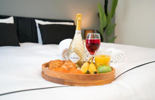 Milton Keynes new 5-Bedrooms 14guests Contractor family holiday Free Parking - Foto 28