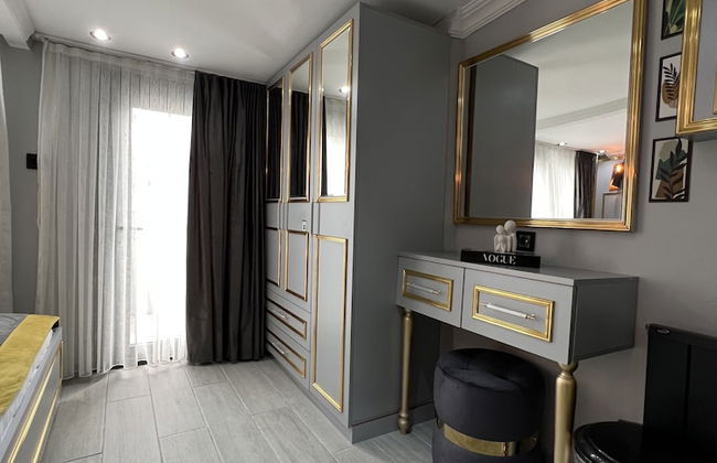 Taksim Larissa Residence - Foto 17