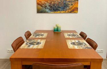 Ruhige Unterkunft - Dachterasse und Panoramablick - Foto 14