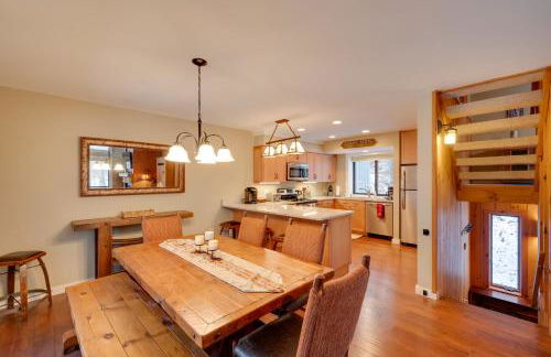 Lincoln Condo with Balcony and View Less Than 2 Mi to Loon Mtn - Foto 9