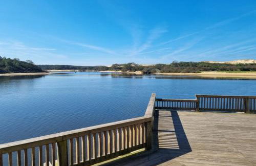 Appartement Lac marin - Photo 1
