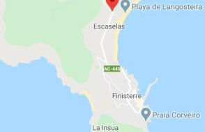 apartamento Fisterra house Finisterre - Foto 36