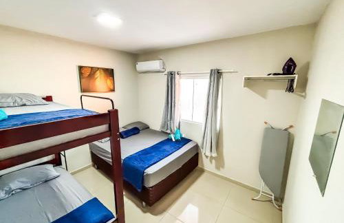 Vila Imper Host Balsas- Apês com Wi-fi I A/C a 3 min. do Mix Mateus - Foto 50