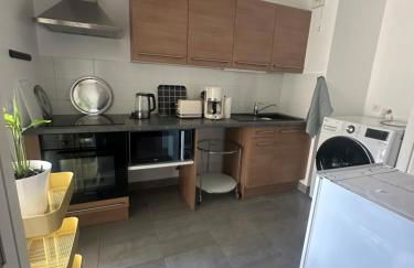 Elysée Darcy - Devosge hyper centre ,Liberté Gare - ville - Foto 33