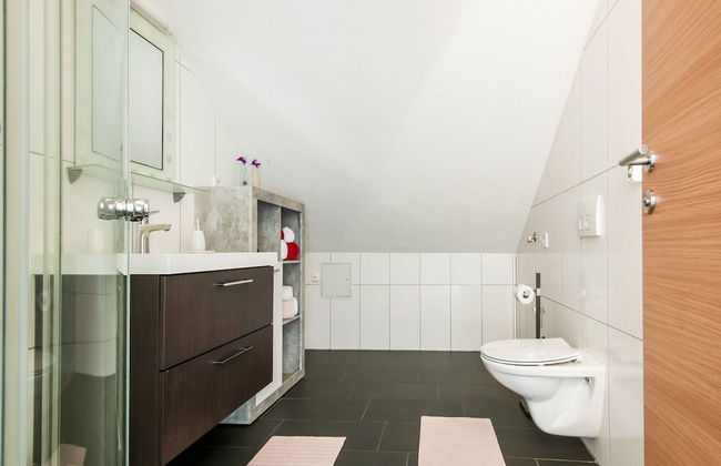 Apartment in Sautens With a Roof Terrace and Barbecue - Foto 16