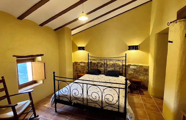 CASAS RURALES CORTIJO LEONTINO - Photo 43