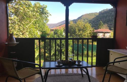 Ca Rifo, casa rural en Asturias, puerta de Somiedo a orillas del río Narcea - Foto 30