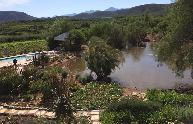 Calitzdorp Country House - Foto 60