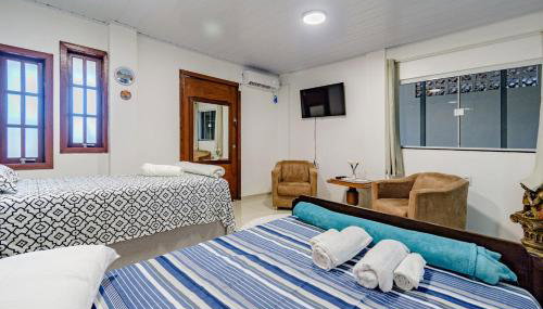 Casa com Ar e Wifi proxima a Praia da Tapera - Foto 2