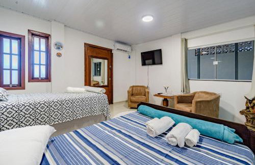 Casa com Ar e Wifi proxima a Praia da Tapera - Foto 2