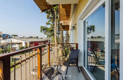 Belo apartamento com piscina aquecida CAP0302 - Foto 12