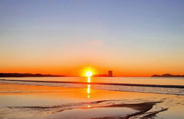 Apartamento Playa Bouzas - Vigo - Parking free - Foto 11