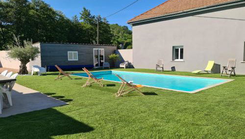 Gîte des Vernizeaux - Foto 3