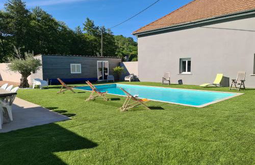 Gîte des Vernizeaux - Foto 3