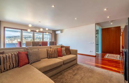 Panoramic City View Apartment - Guimarães - Foto 38