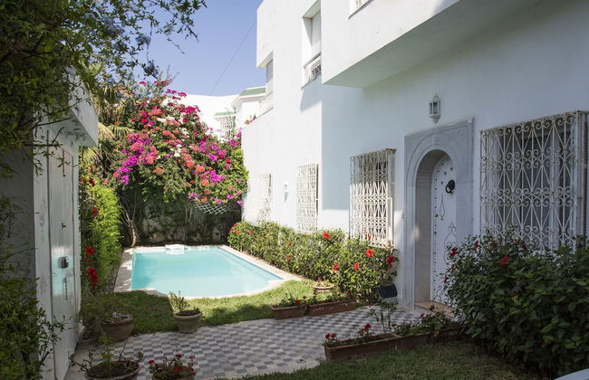 Villa Pieds Dans l'Eau - Foto 25