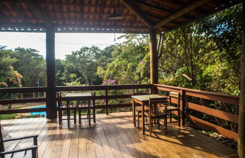 Pousada Fazenda Monjolos - Foto 19