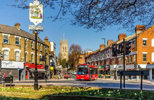 Flat on the High St - Foto 11