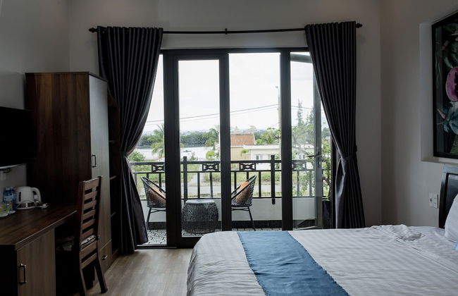 Hoi An Family Room with Swimming Pool - Foto 31