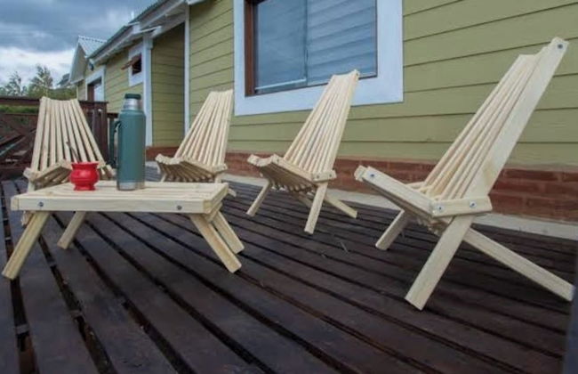 CABAÑAS M&M CALAFATE - Foto 13